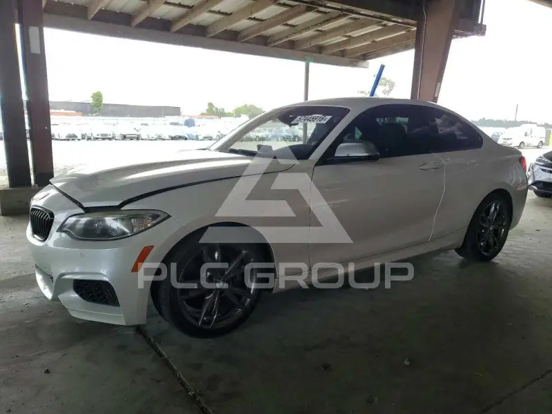 2015 BMW M2 фото