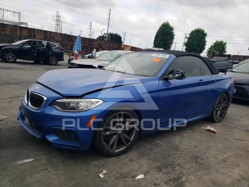 2015 BMW M2 photo