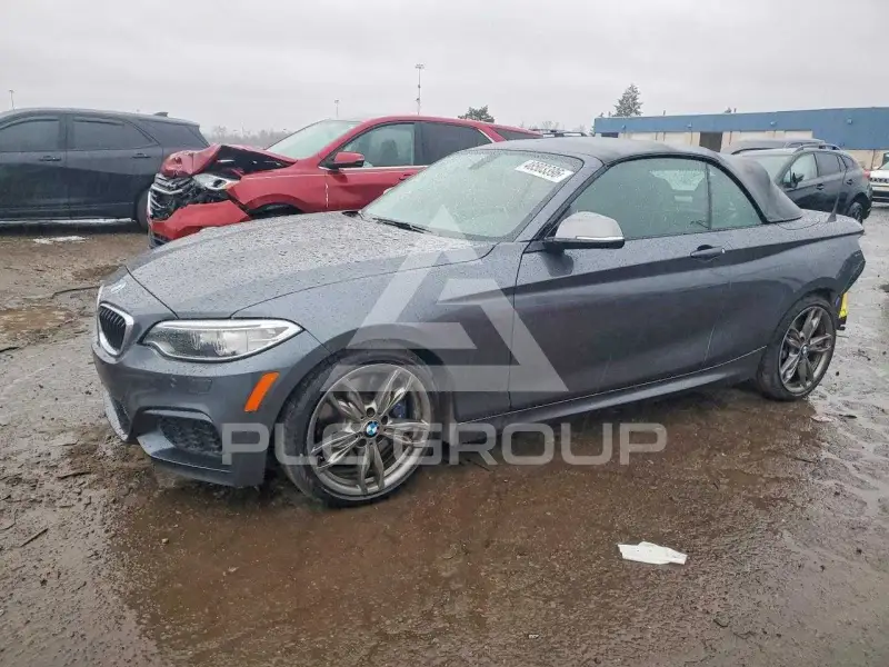2015 BMW M2 фото
