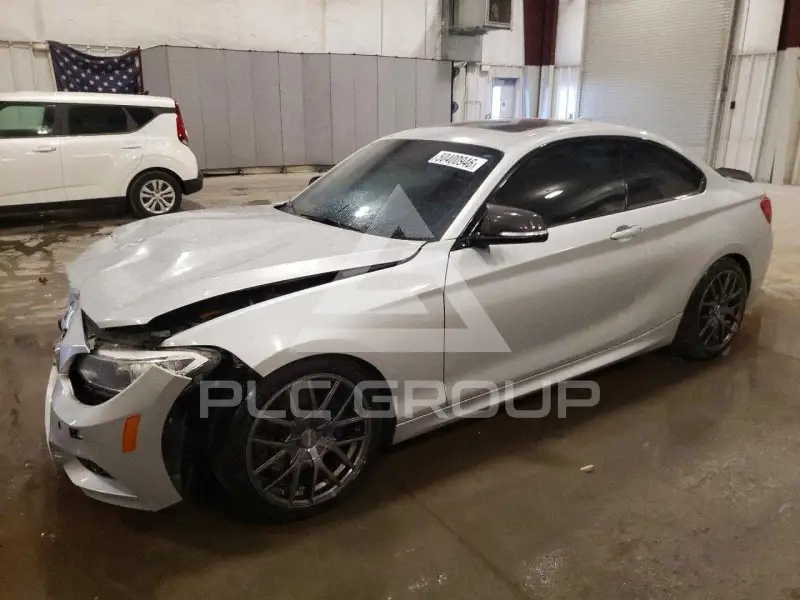 2015 BMW M2 фото