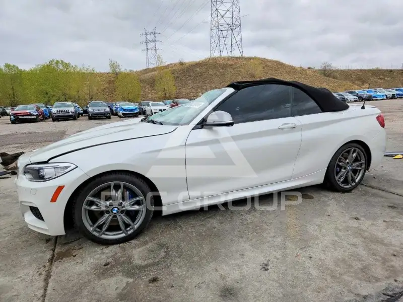 2015 BMW M2 фото