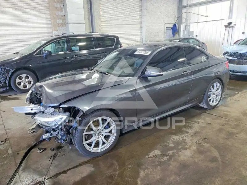 2015 BMW M235 фото