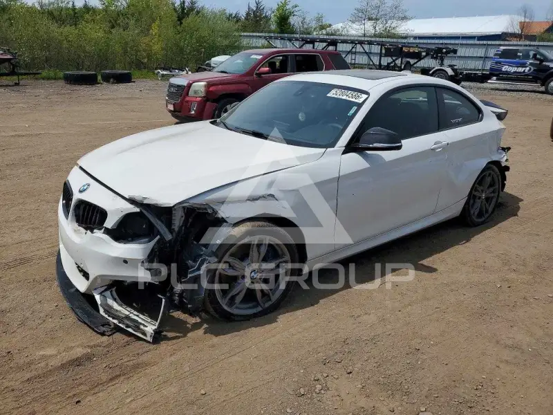 2015 BMW M2 фото