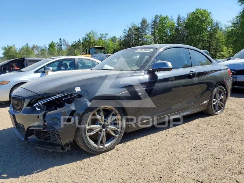 2015 BMW M2 фото