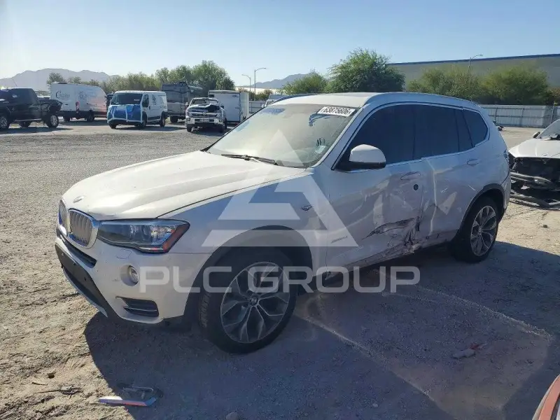2015 BMW X3 photo