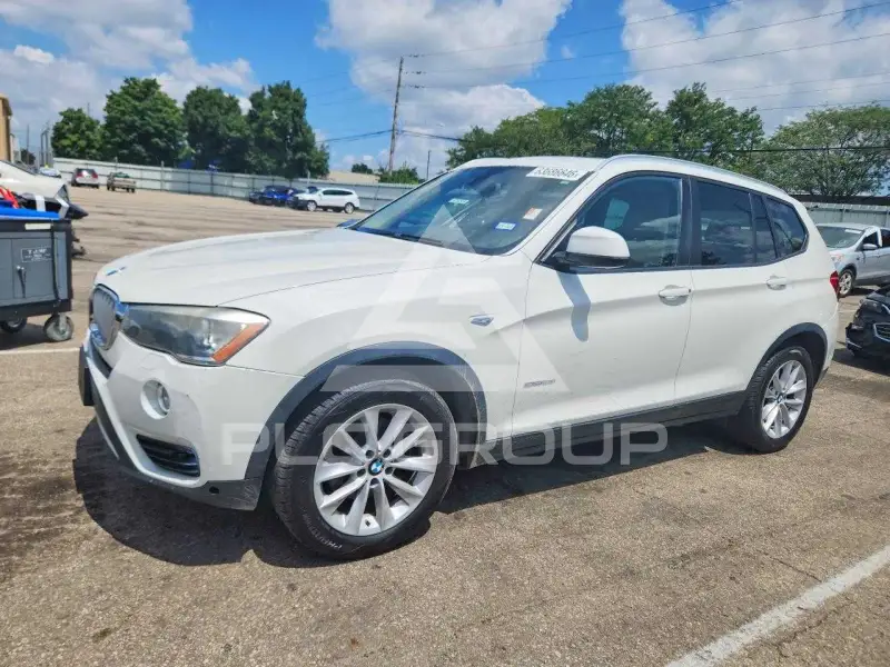 2015 BMW X3 photo