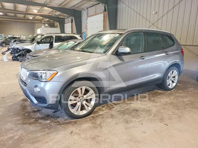 2015 BMW X3 photo