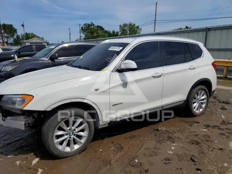 2015 BMW X3 photo