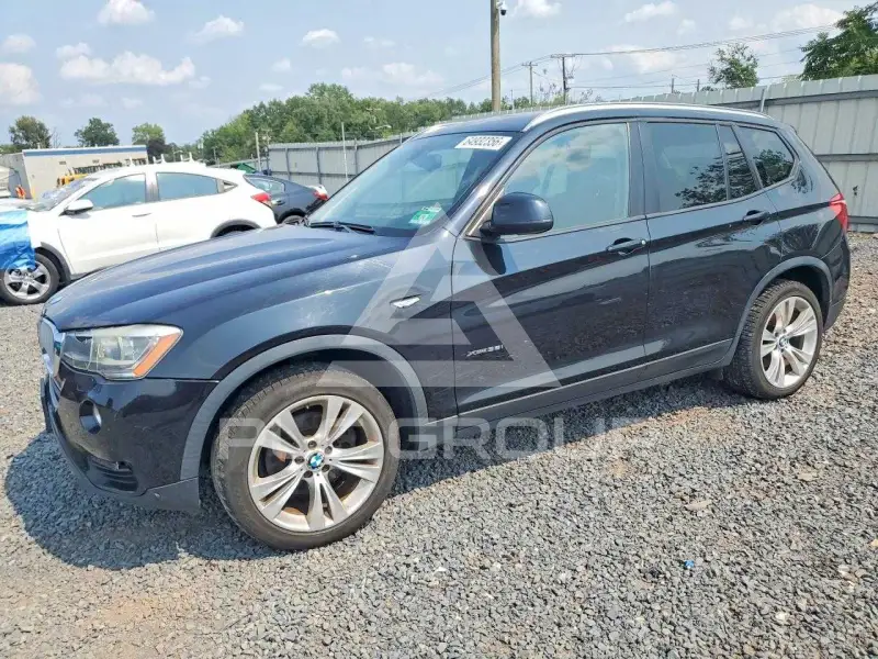 2015 BMW X3 photo