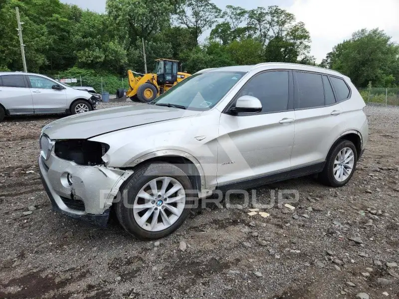 2015 BMW X3 photo