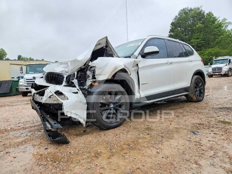 2015 BMW X3 photo