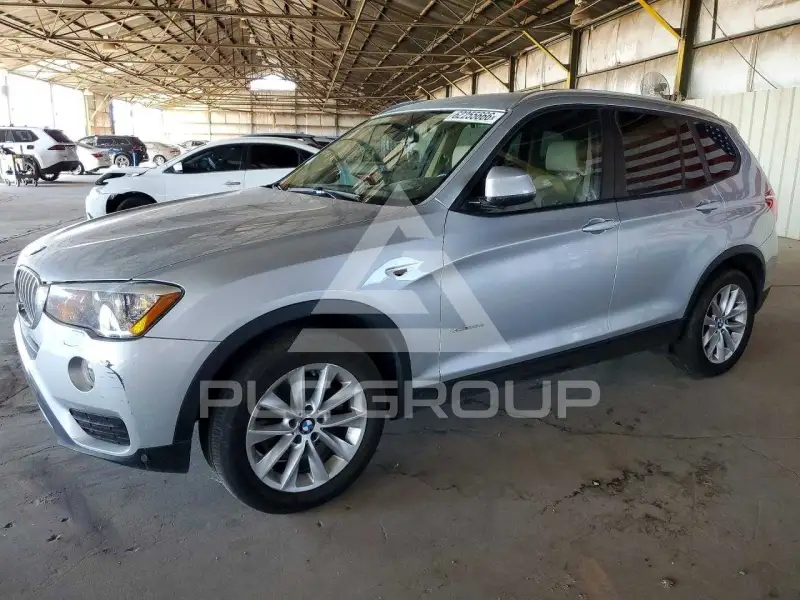 2015 BMW X3 photo
