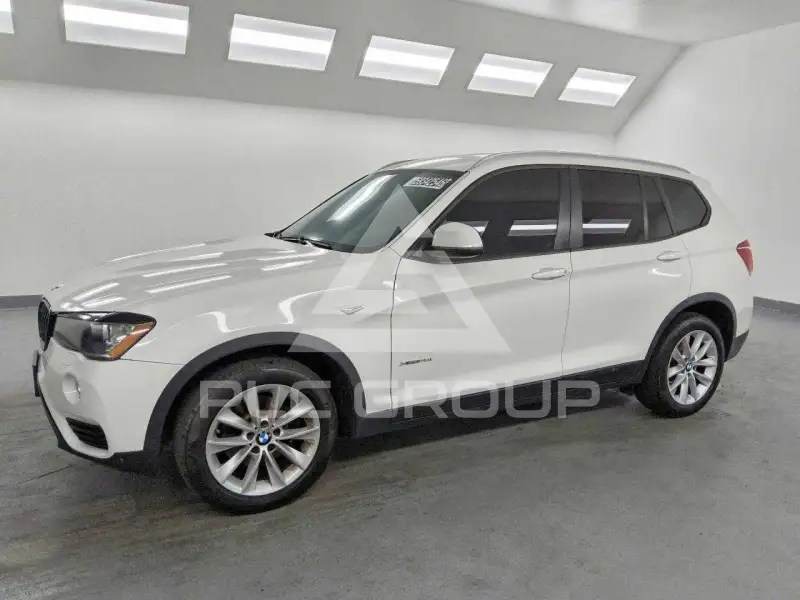 2015 BMW X3 photo