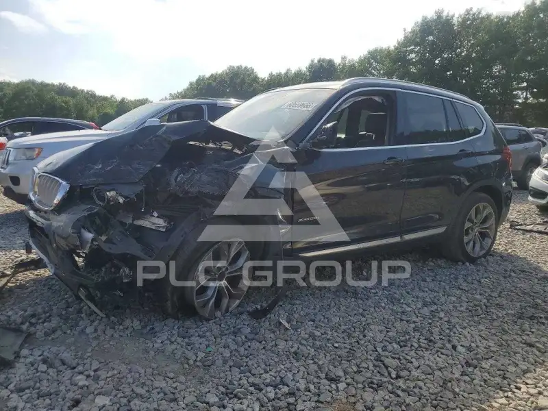 2015 BMW X3 photo