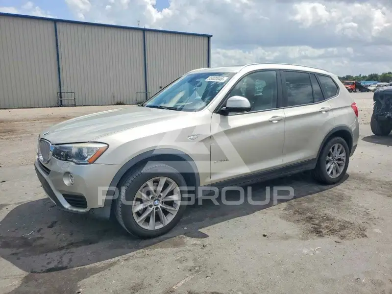 2015 BMW X3 photo