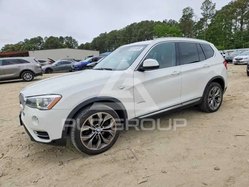 2015 BMW X3 photo