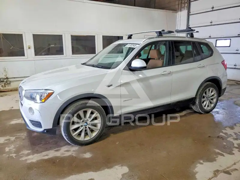 2015 BMW X3 photo