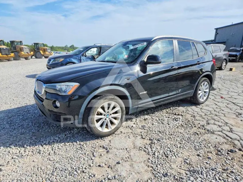 2015 BMW X3 photo