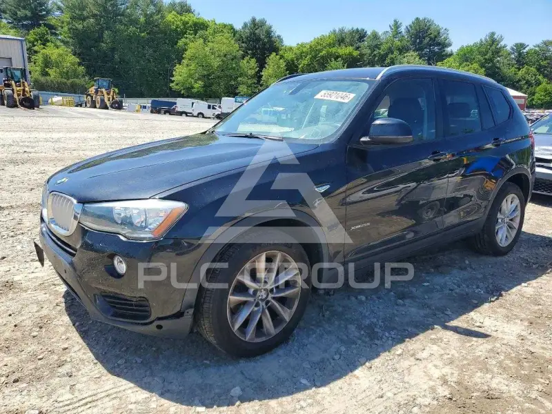 2015 BMW X3 photo