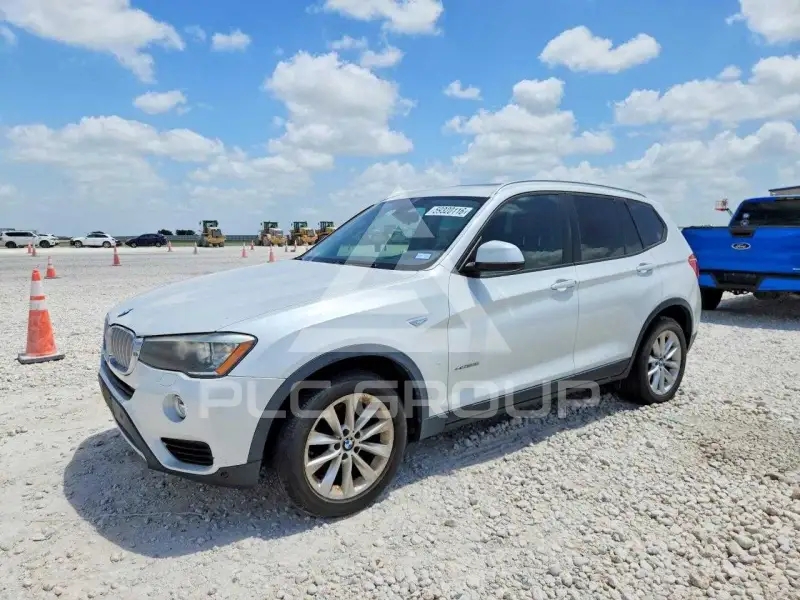 2015 BMW X3 photo