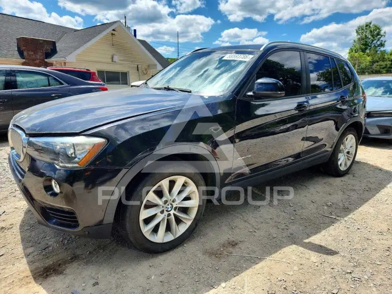 2015 BMW X3 photo