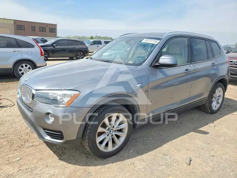 2015 BMW X3 photo