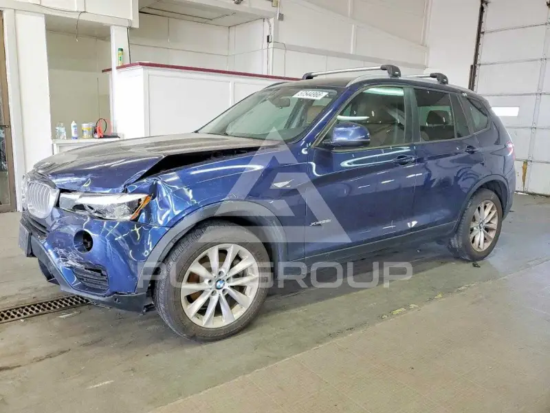 2015 BMW X3 photo