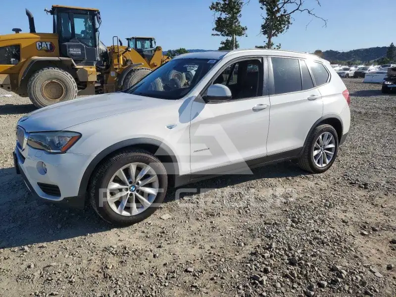 2015 BMW X3 photo