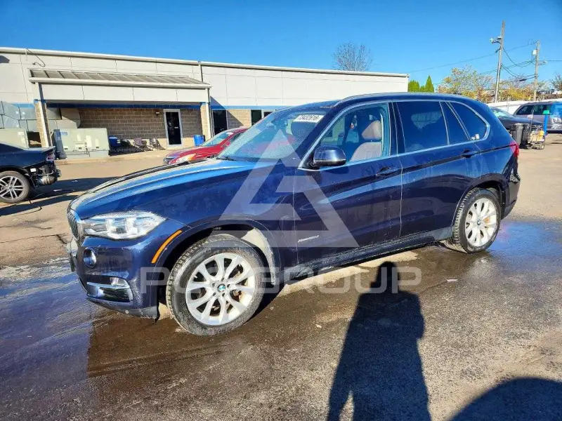 2015 BMW X5 photo