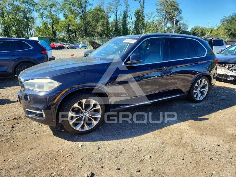 2015 BMW X5 photo
