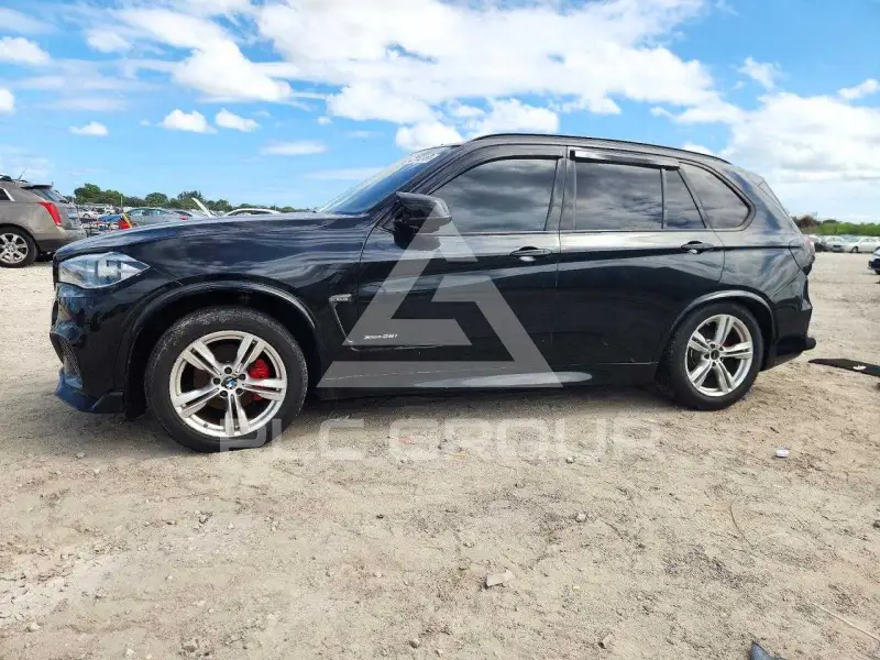 2015 BMW X5 photo