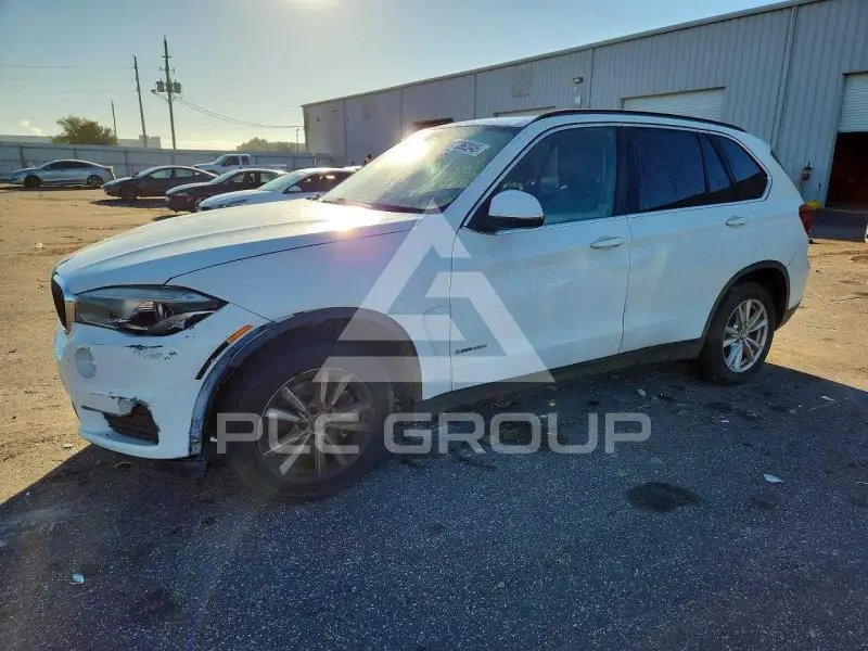 2015 BMW X5 фото