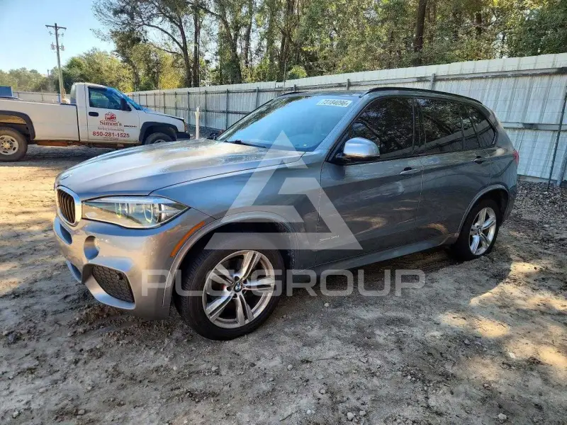 2015 BMW X5 photo