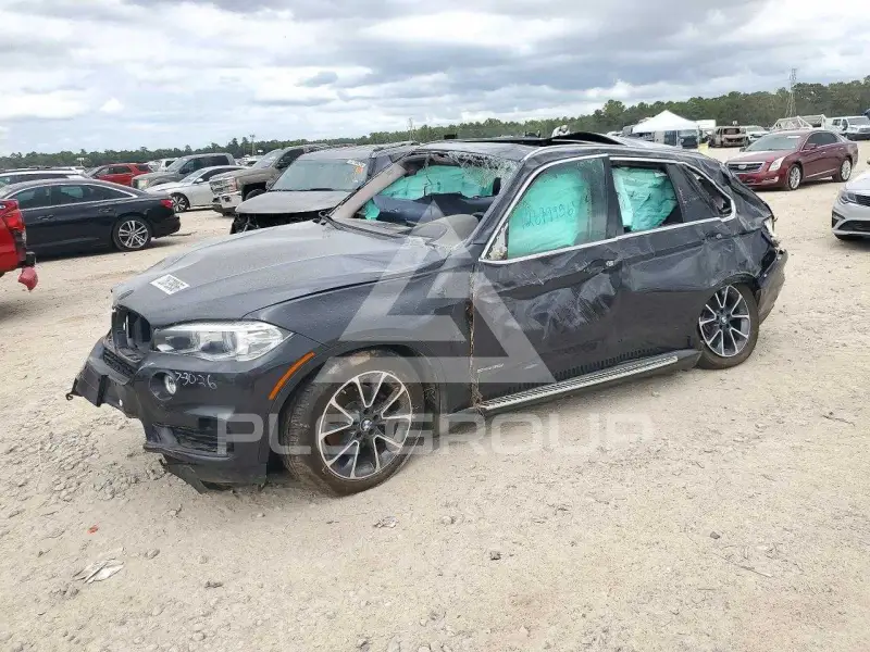 2015 BMW X5 photo
