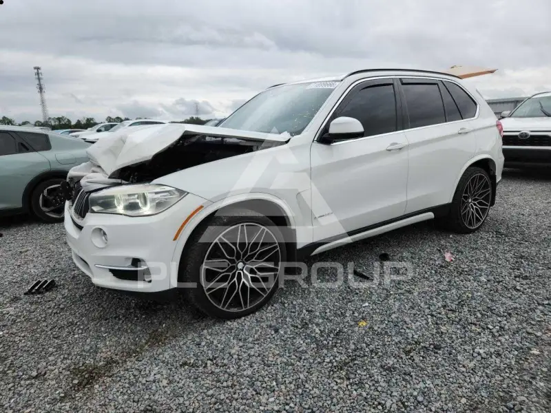 2015 BMW X5 photo