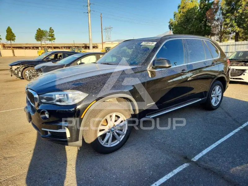 2015 BMW X5 photo