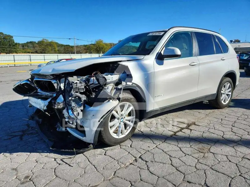 2015 BMW X5 photo