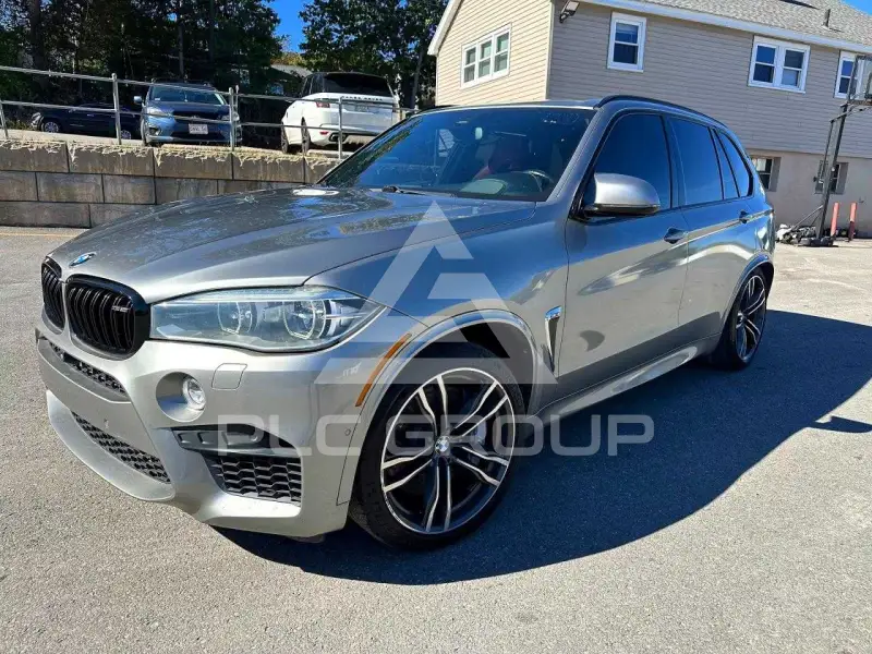 2015 BMW X5 photo