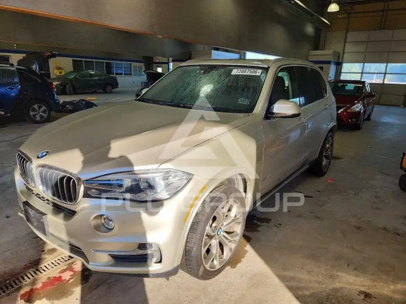 2015 BMW X5 photo
