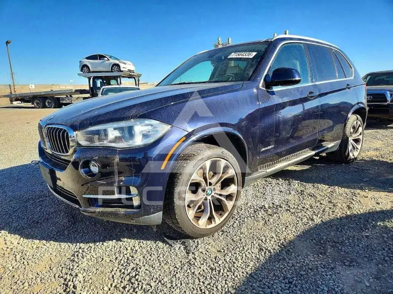 2015 BMW X5 photo