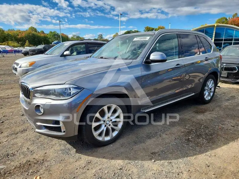 2015 BMW X5 photo