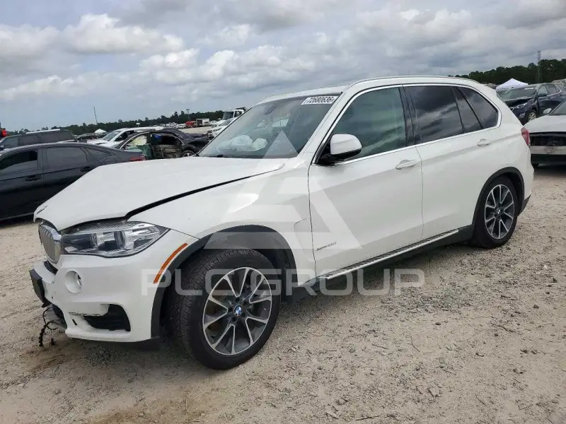 2015 BMW X5 photo