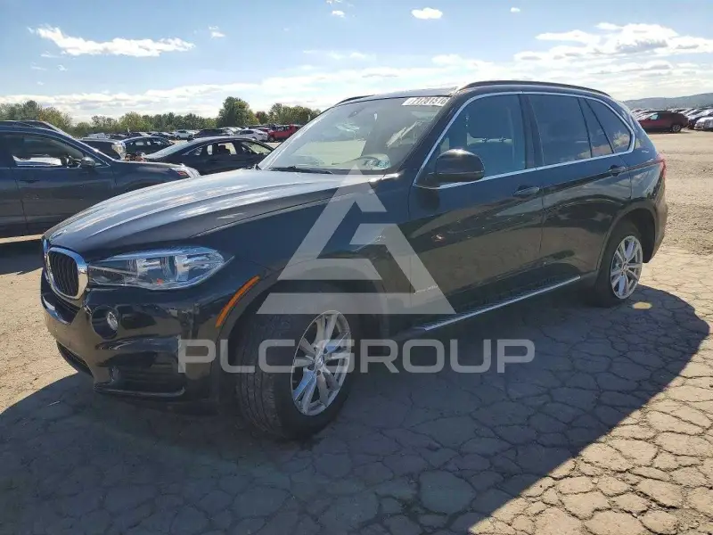 2015 BMW X5 photo