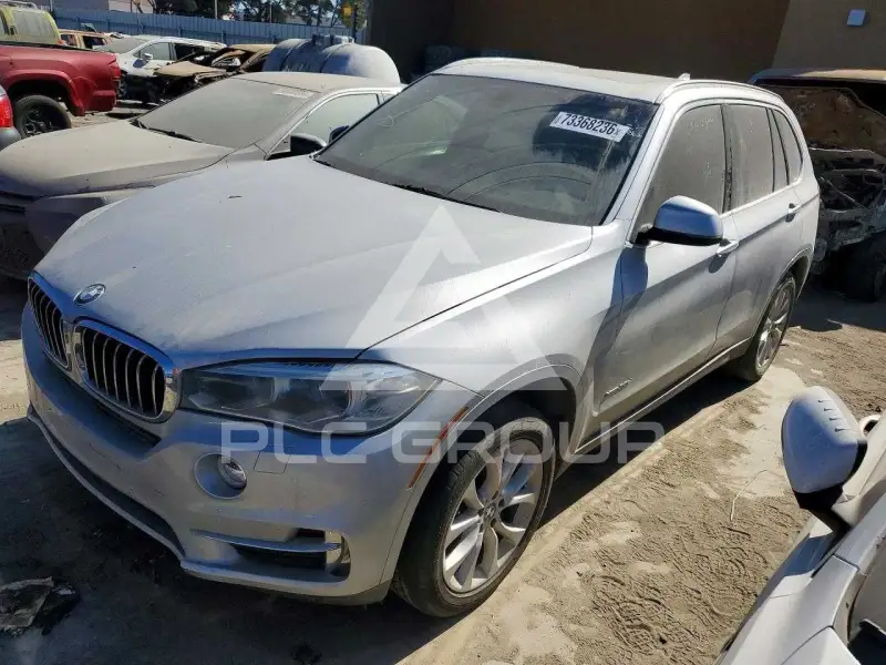 2015 BMW X5 photo