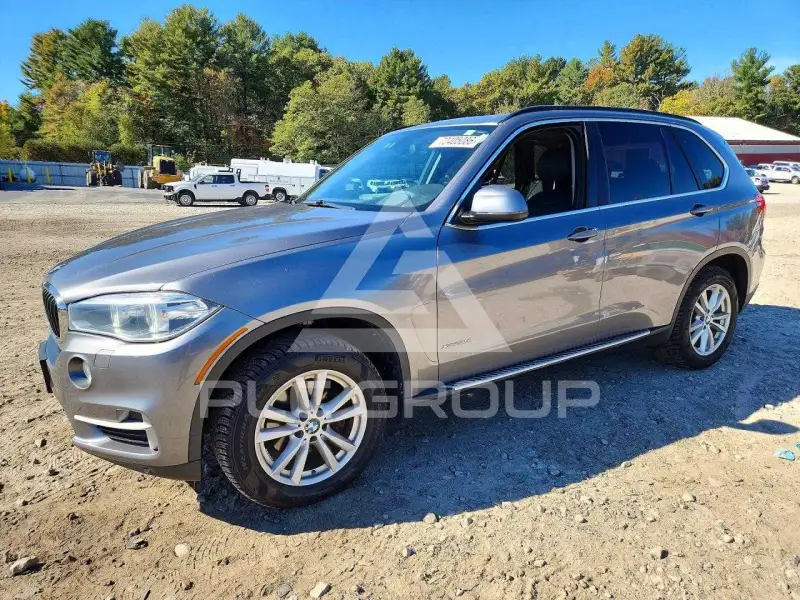 2015 BMW X5 фото