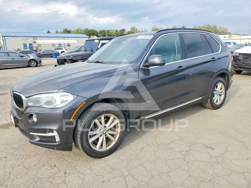 2015 BMW X5 фото