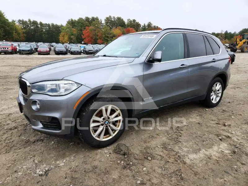 2015 BMW X5 photo