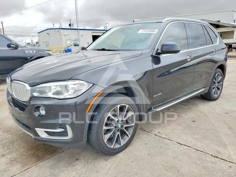 2015 BMW X5 photo