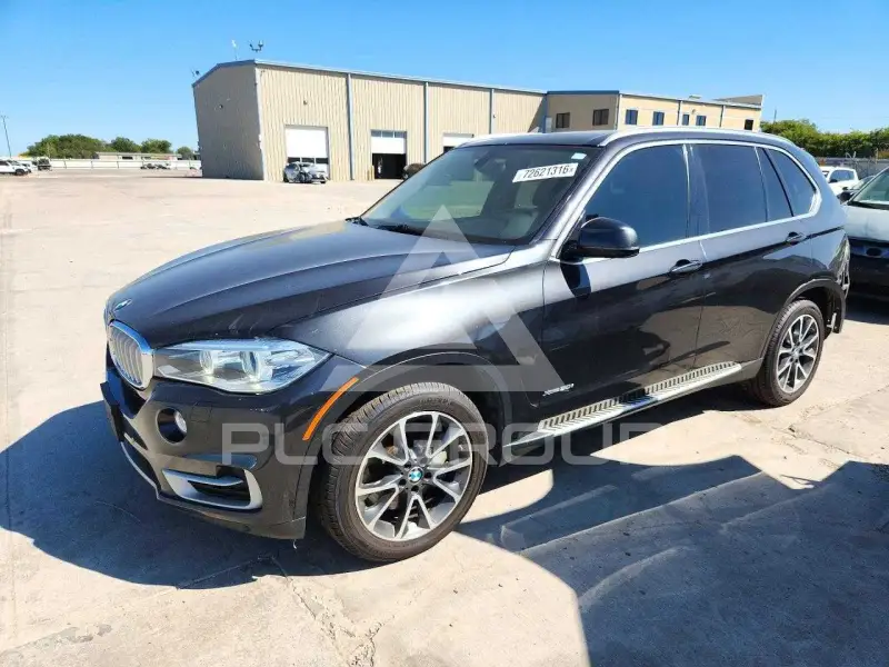 2015 BMW X5 photo