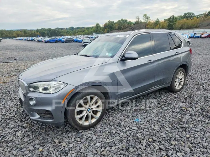 2015 BMW X5 фото